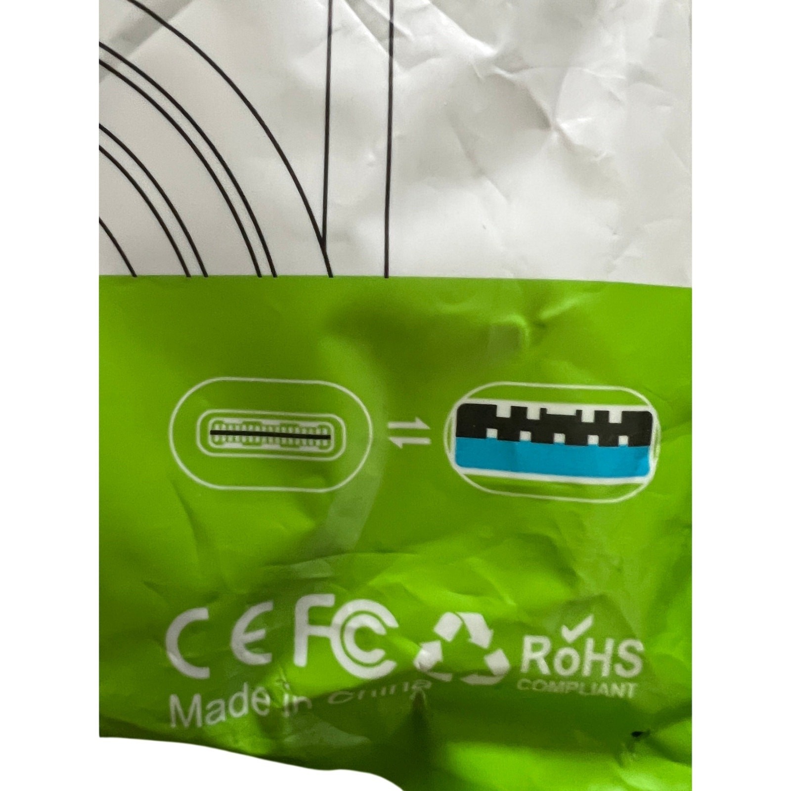 Electronics Cable Lot-Cat 6 Patch Ethernet, Coax, USB 3.2 Gen 1 VR , TRS to XLR