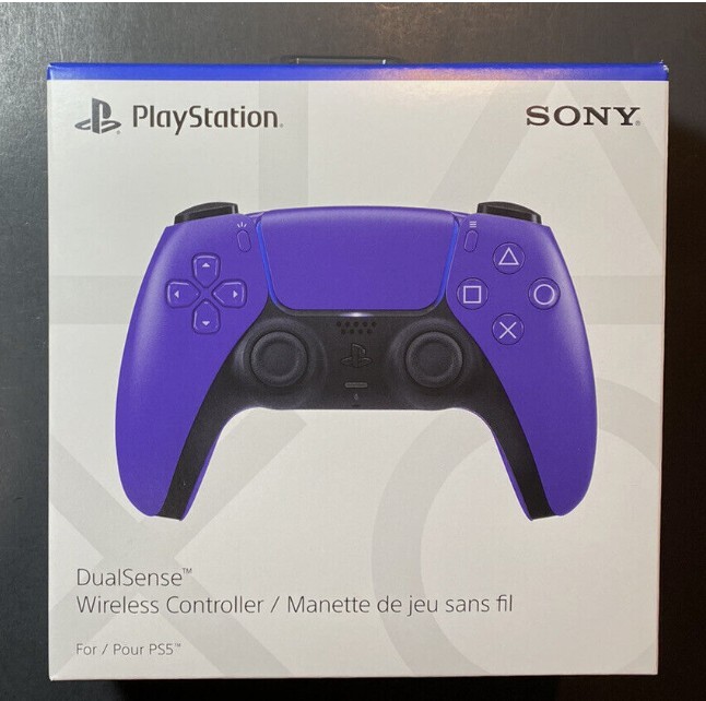 Dualsense PlayStation 5 Wireless Controller – Multiple Colors