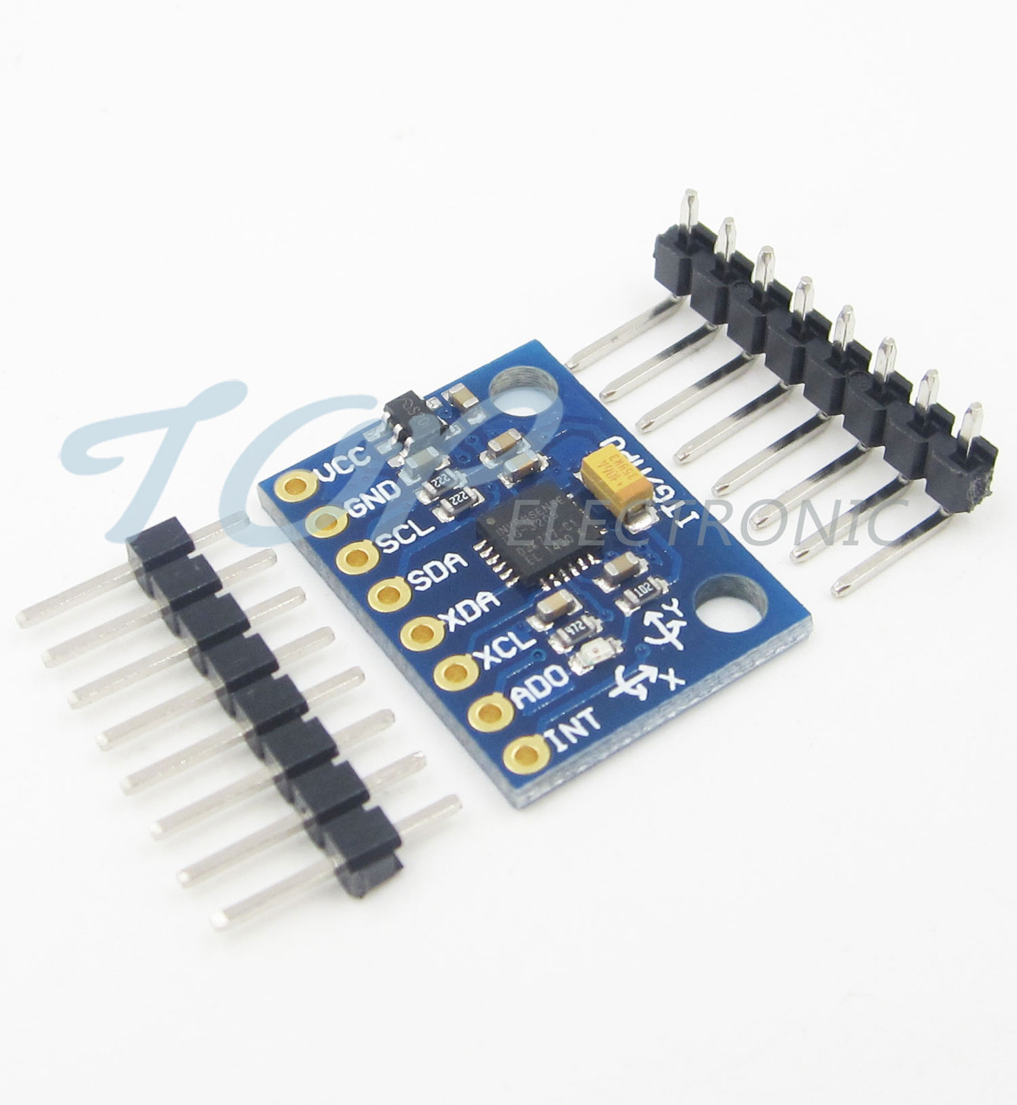 TG3205 ITG3200 3-axis Gyroscope Angular Velocity Sensor Module ITG-3205