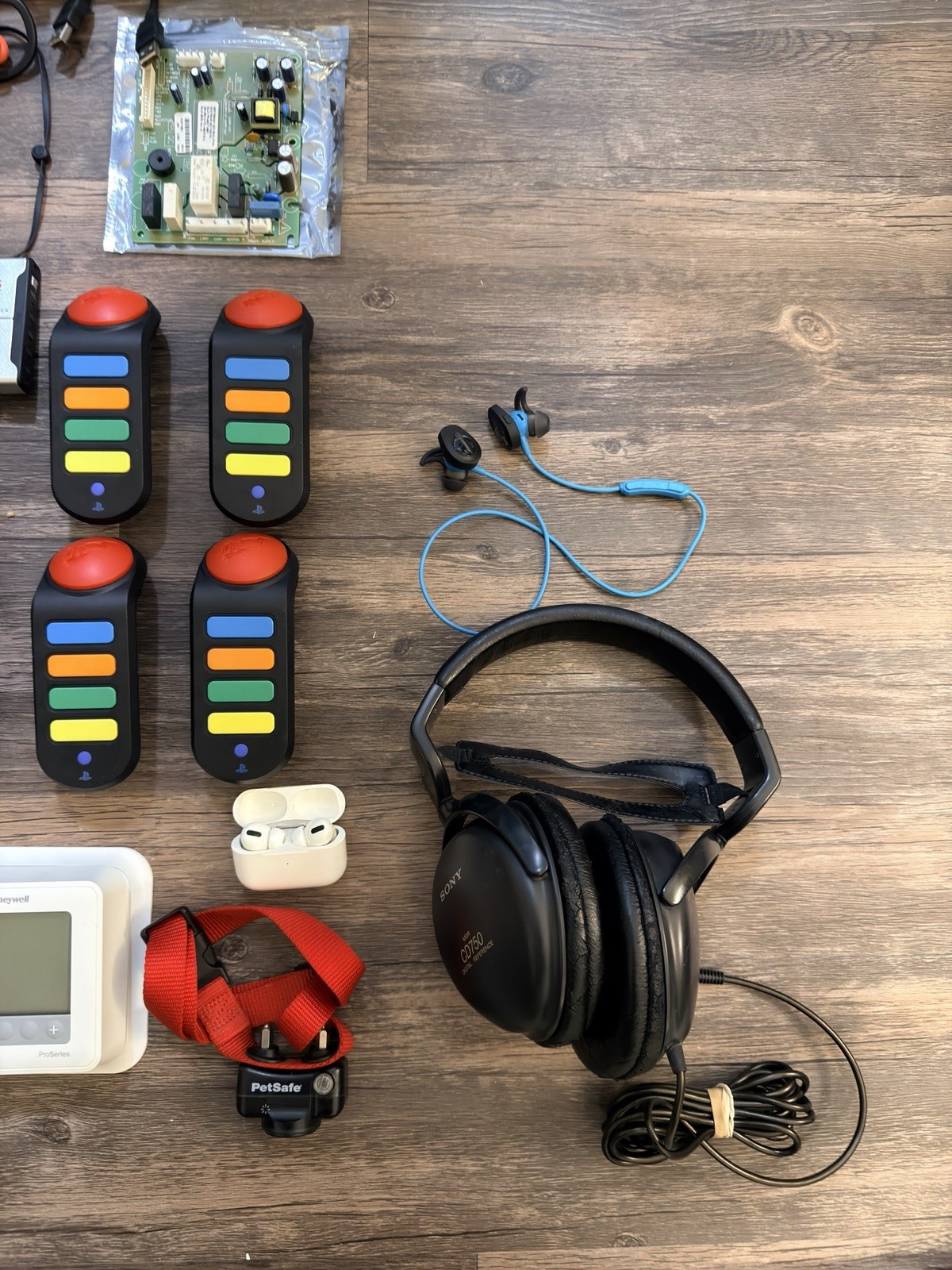 Misc Lot of For Parts or Repair Electronics – Sony Bose Beats Cameras & More