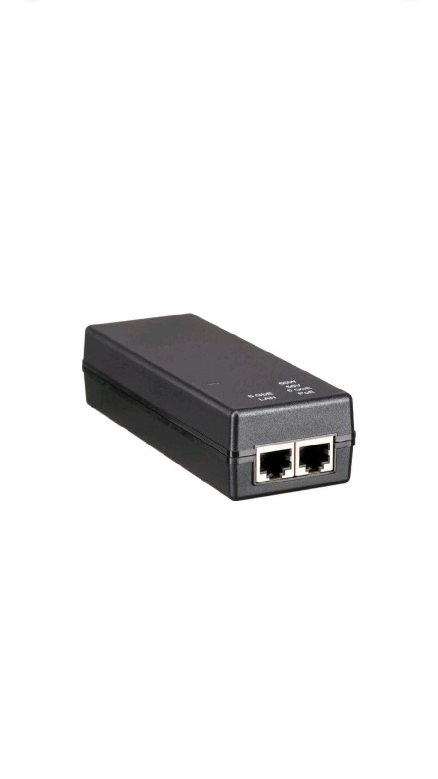 Cambium Networks N000900L001D PoE “Power over ethernet” 1Gbps 15W 29.5 VDC