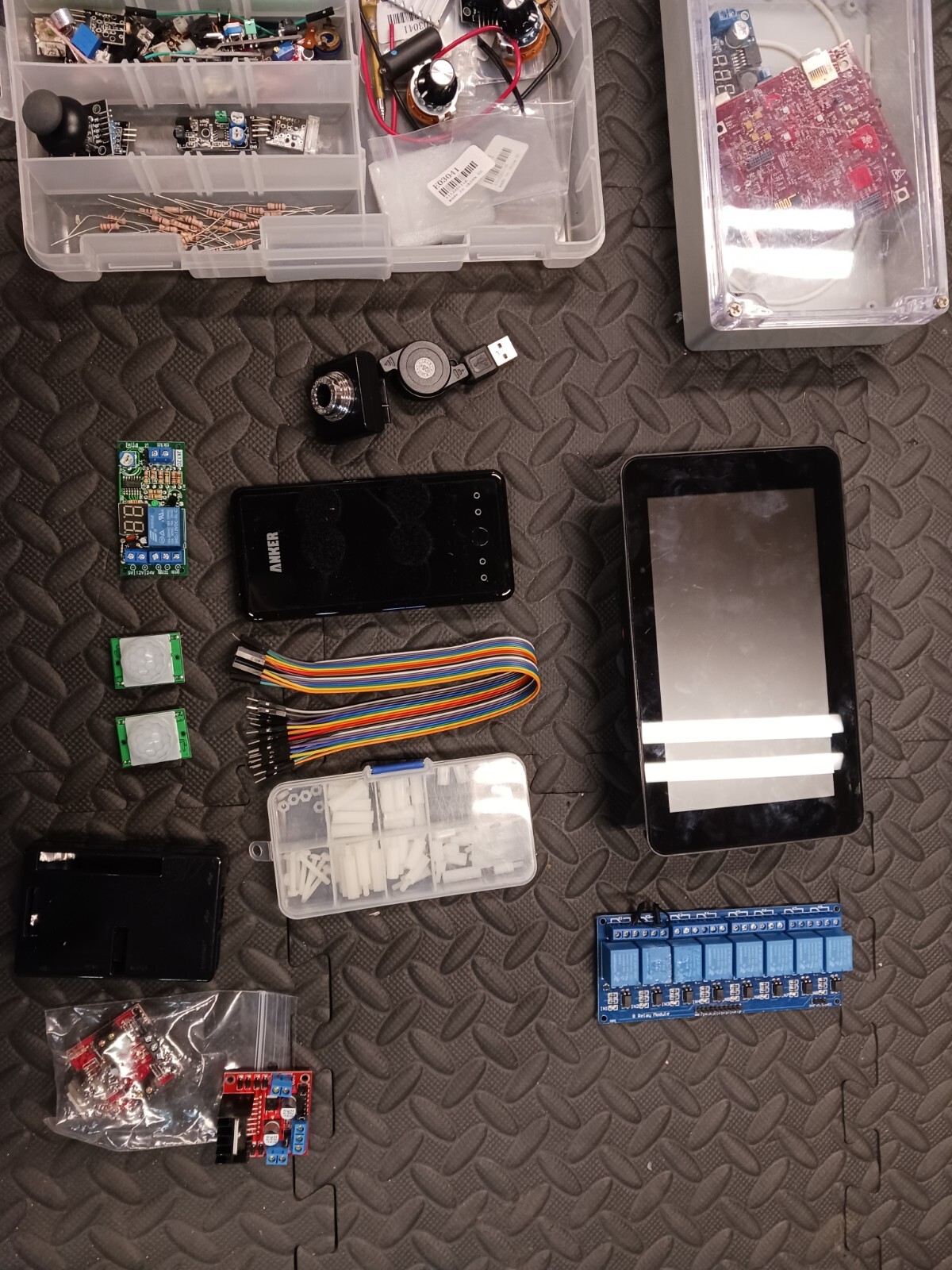 Raspberry Pi Screen Drivers Small Electronics Lot Camera Arduino Type Small…