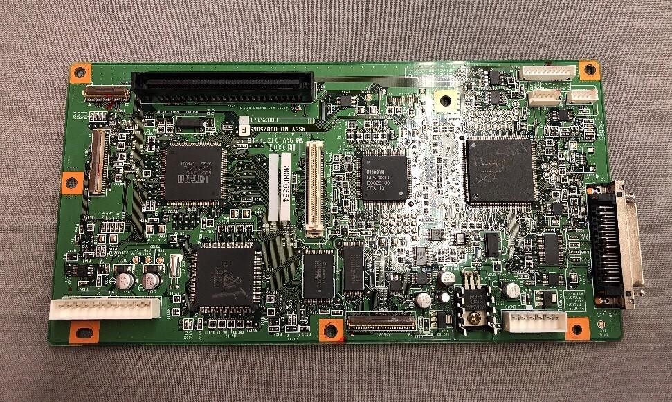 Ricoh 2035 2045 COPIER B0825065 B0825171 PRINTED CIRCUIT BOARD BICU Assembly
