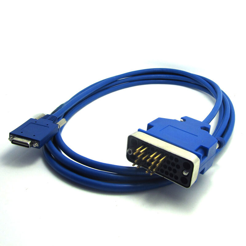 1PC CAB-SS-V35MT/FC V35 to V.26 WIC-2T router data cable 3m