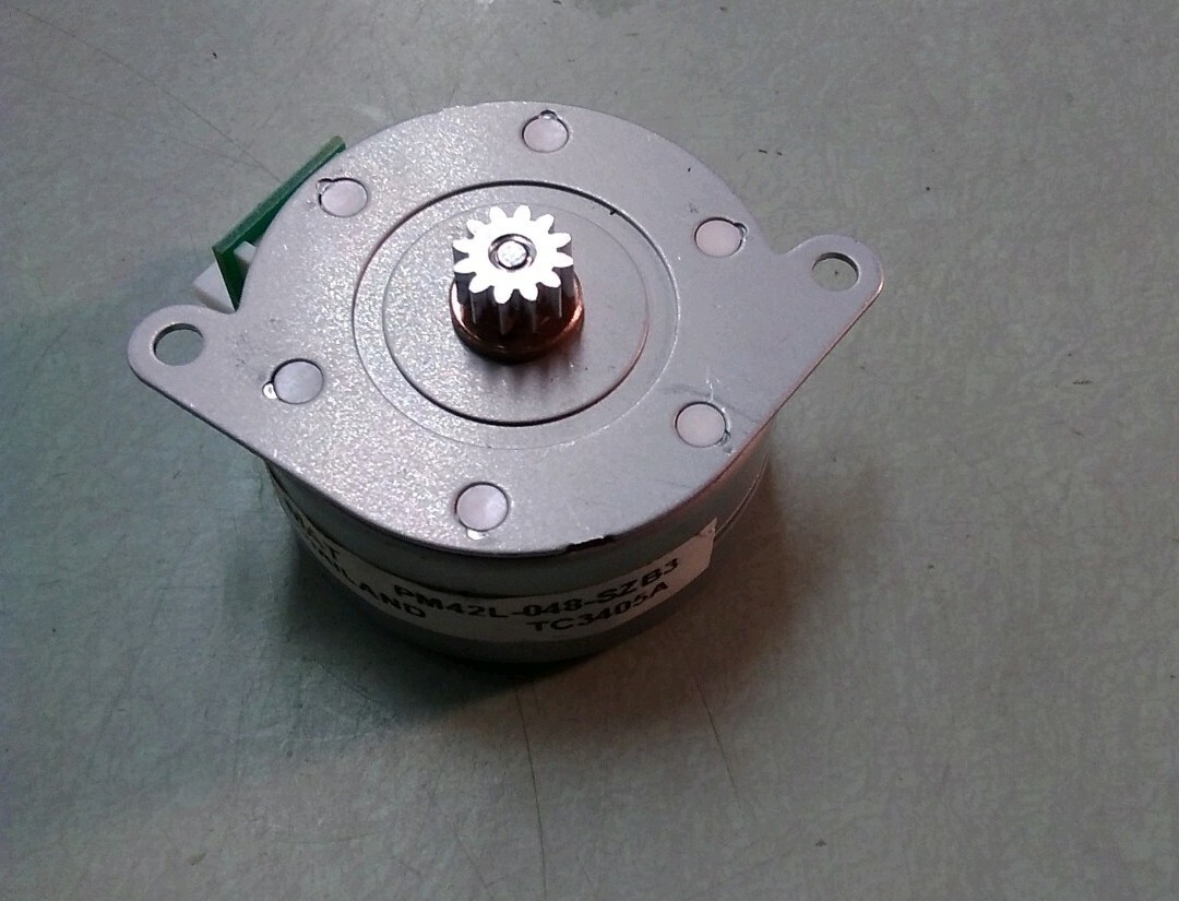 NMB-MAT PM42L-048-SZB3 MOTOR TC3405A