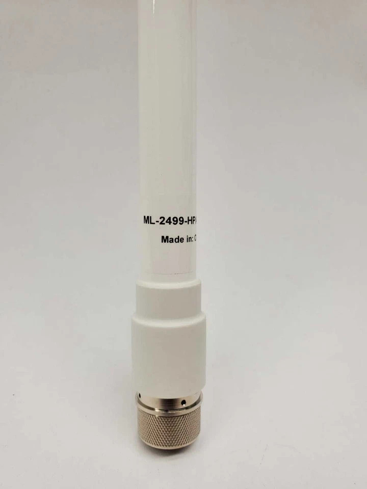 Motorola Symbol ML-2499-HPA3-01 2.4GHz 5dBi Omni WiFi Antenna 802.11b/g Wireless