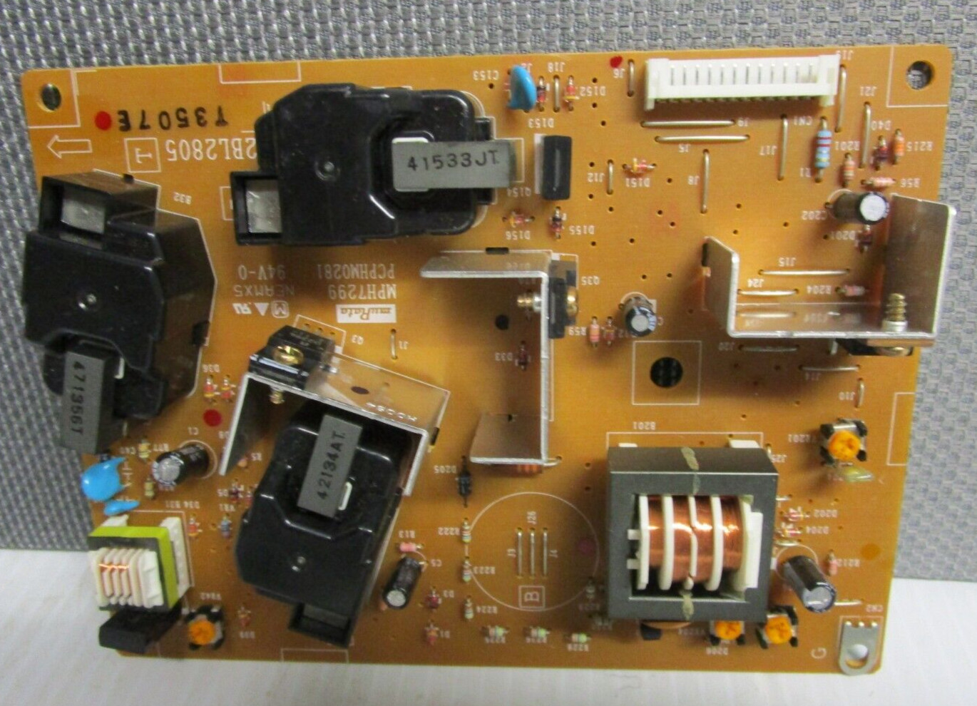 Printer Copier Controller Board 2BL2805 MPH7299 PCPHM0281 T3507E