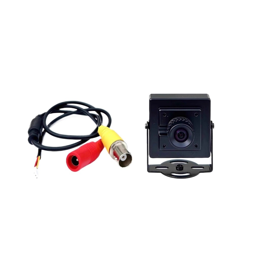 Surveillance camera 2 million AHD coaxial high-definition 1080P AHD CVI TVI star