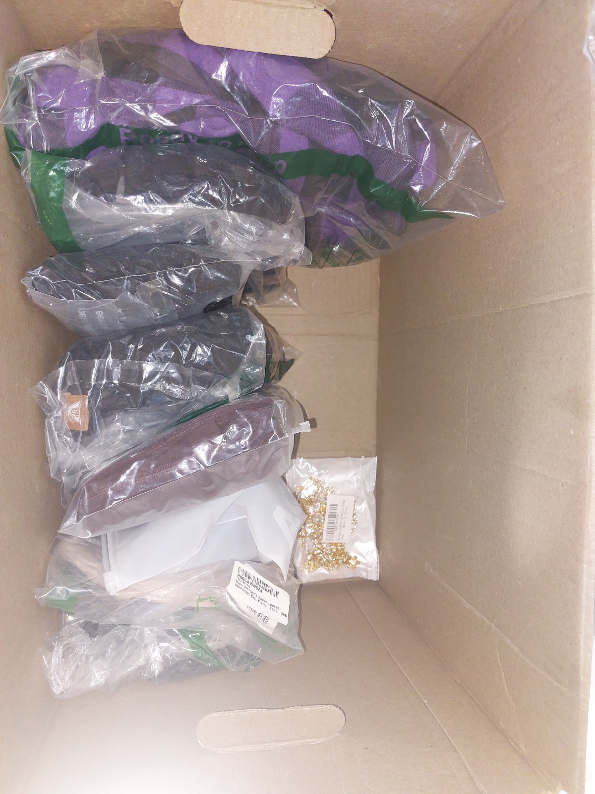 AMAZON Mystery Box Womens Clothes Large To 2xl 20pcs.