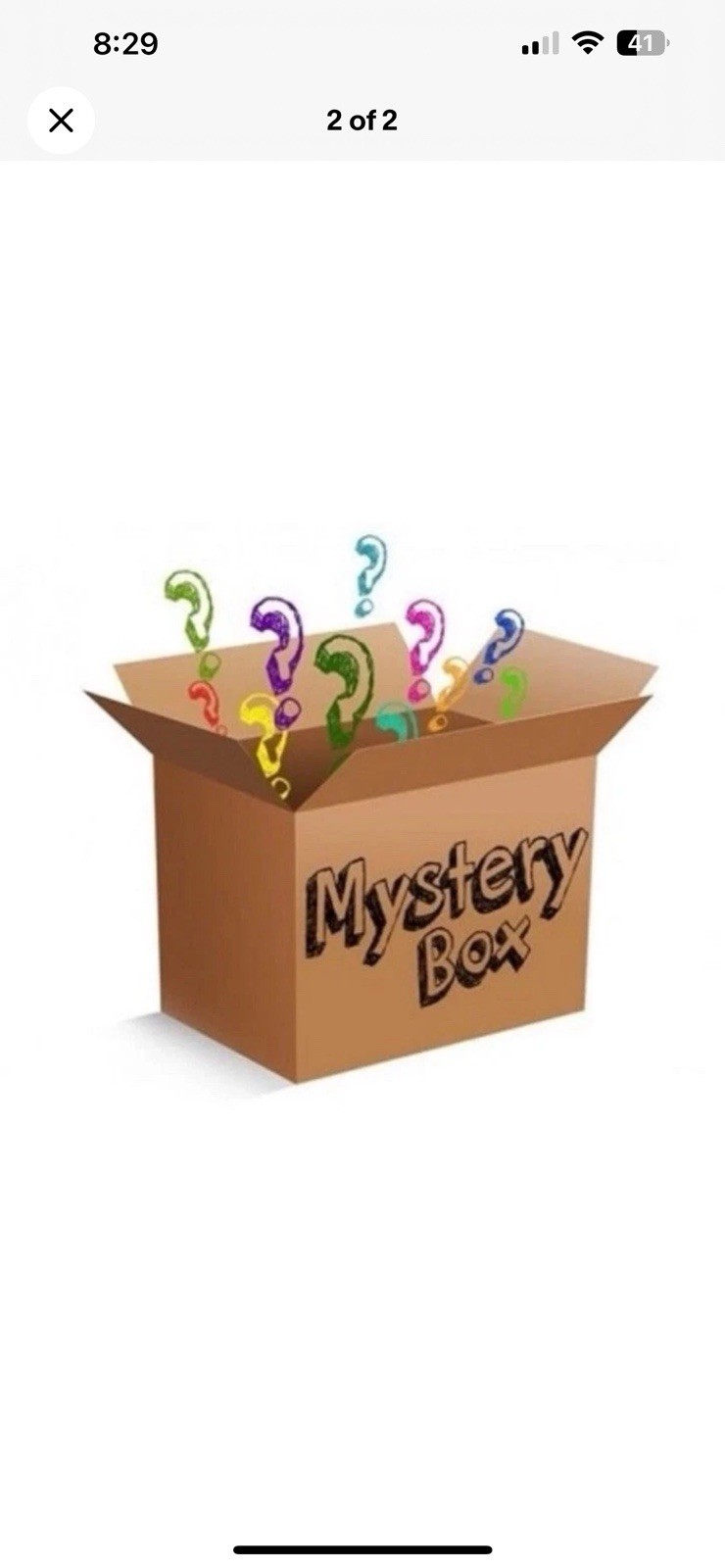 AMAZON LIQUIDATION (MYSTERY) BOX