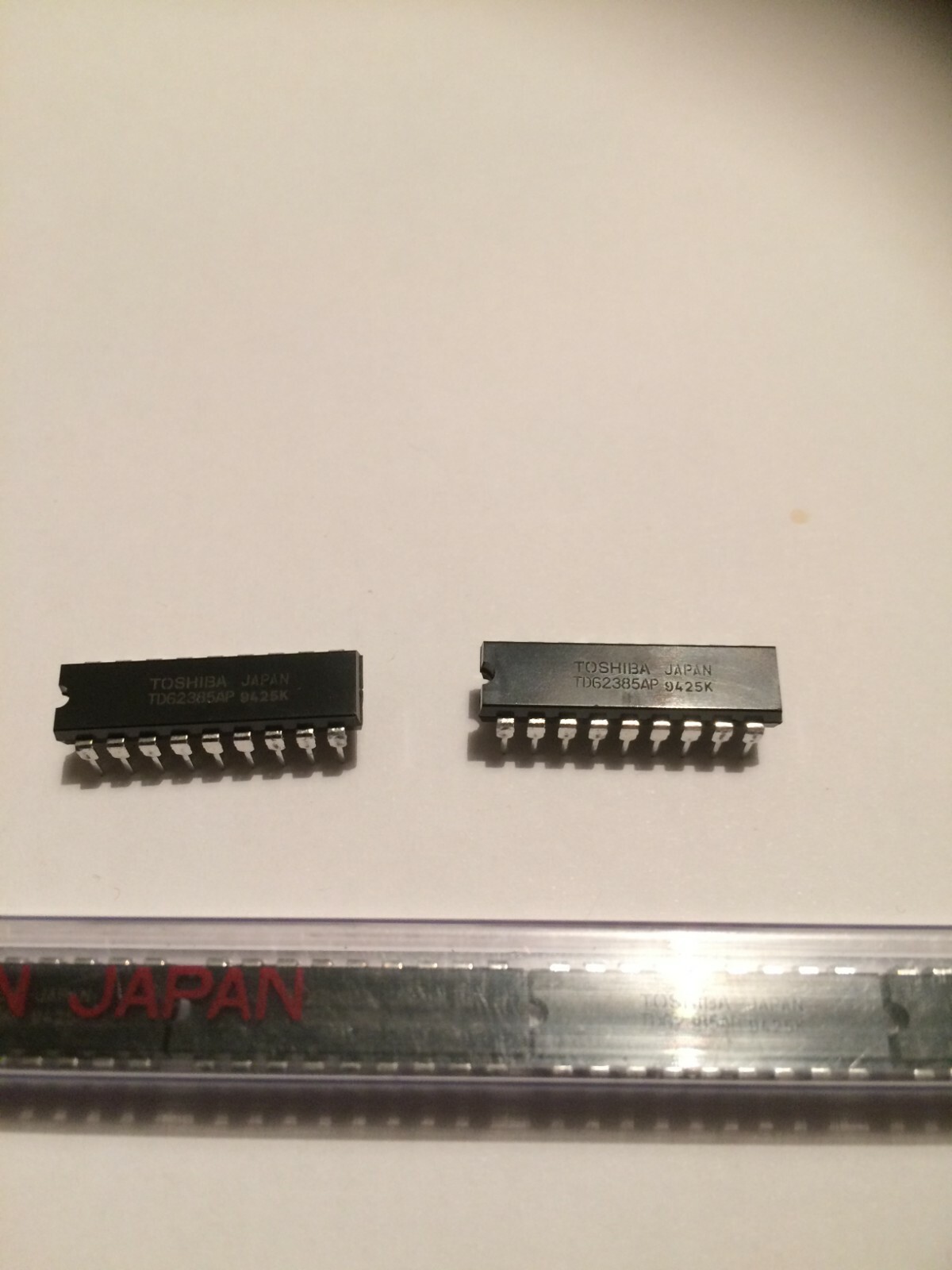 15 pcs Toshiba TD62385AP IC 18-PIN