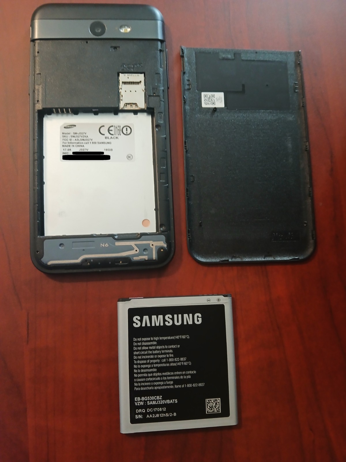 Electronics Lot | Samsung Galaxy S3 & S4 – Sharp EL6800 Calculator – Much More!