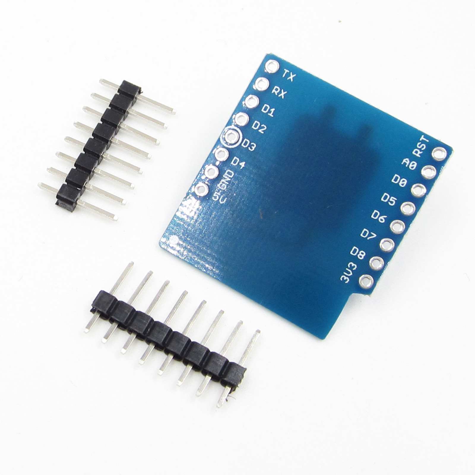 1-Button Shield for WeMos D1 mini button