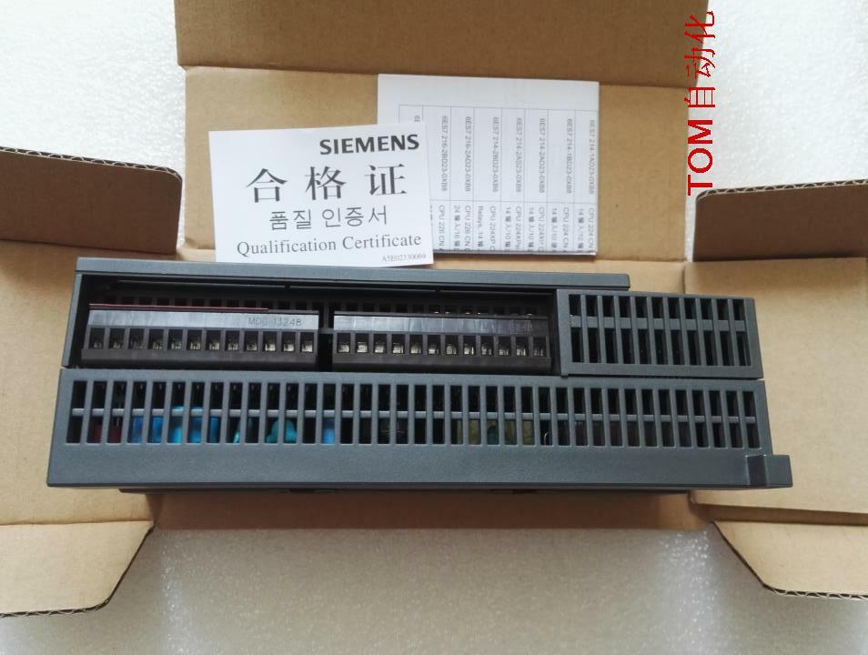 1PC Siemens 6ES7 216-2BD23-0XB8