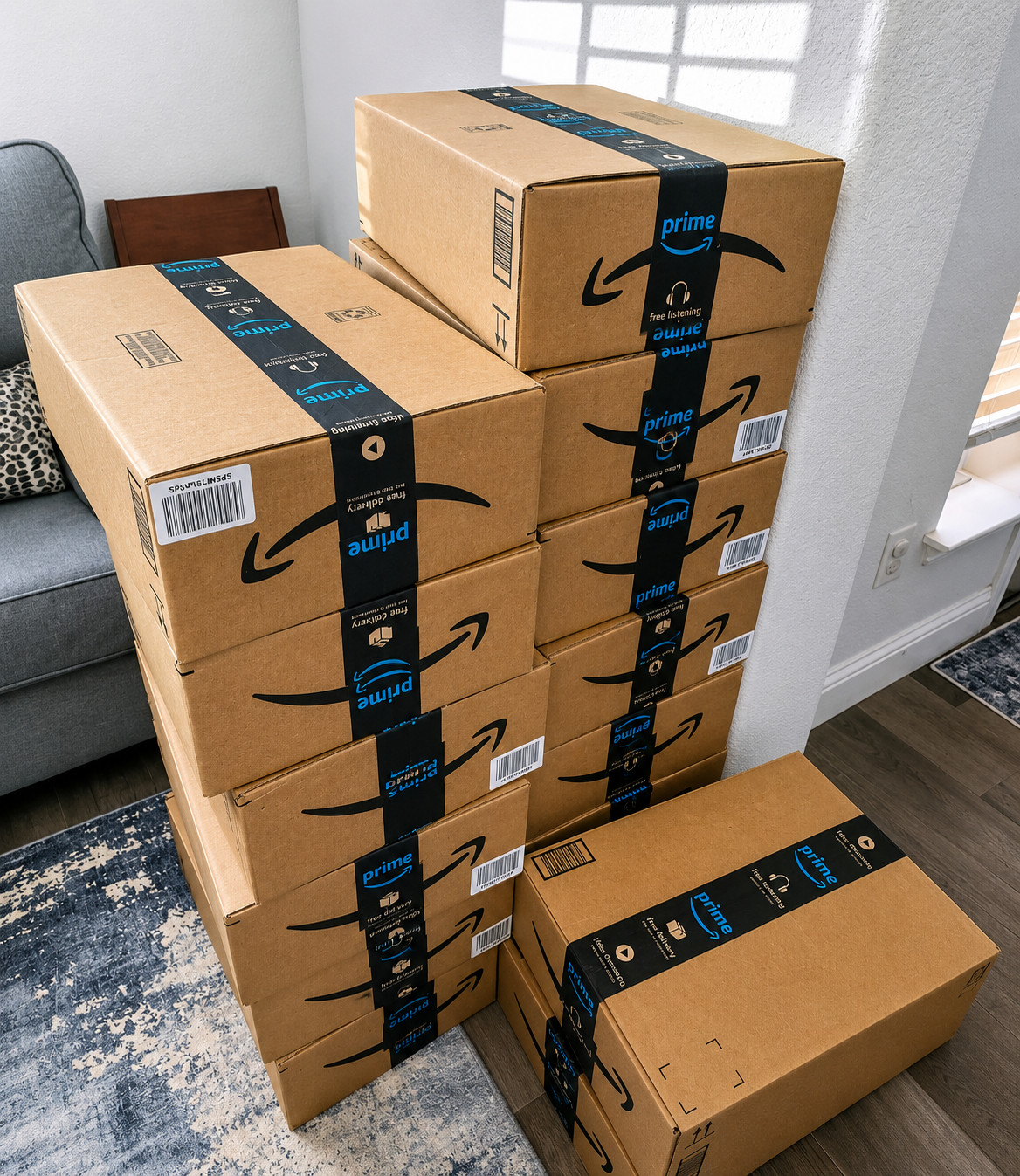 TikTok Viral Surprise Stash – Retail Overstock Mystery Collection