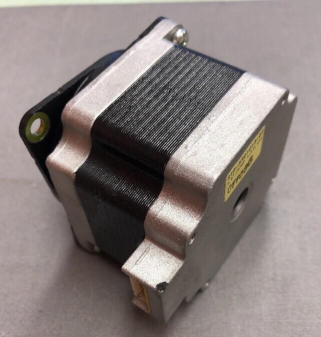 KENSHI STP-59D1015-01 1.8 DEGREE STEP 1.3 OHM MOTOR