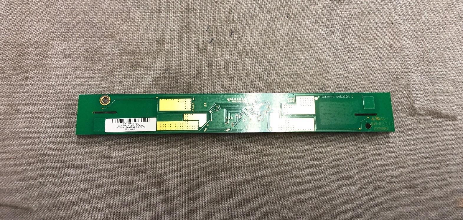 ALL IN ONE POS SYSTEM Backlight Inverter LXMG1624-13091 REV A For Par M7125-01