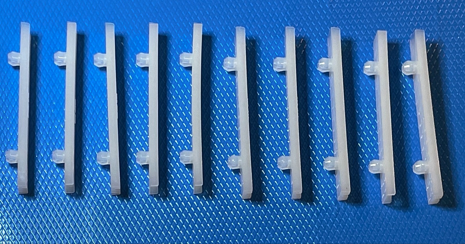 SAE 1250F Card Guide (Lot of 10 pcs.)