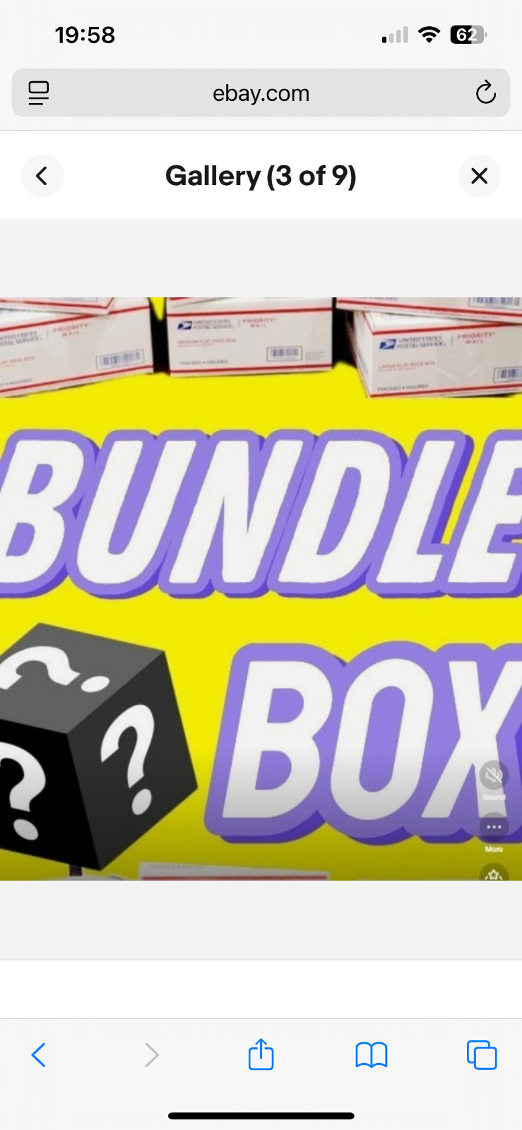 Mystery Large Box All New Liquidation SEALED New Free Ship 📦