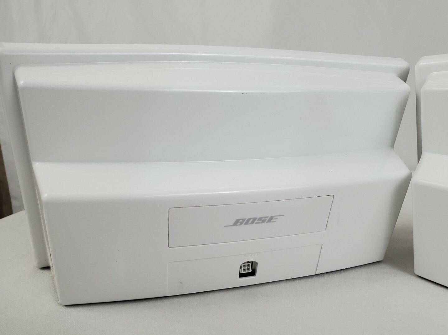 Bose Sounddock Series I Digital Music Systems, for Parts or Repair – Lot of 2