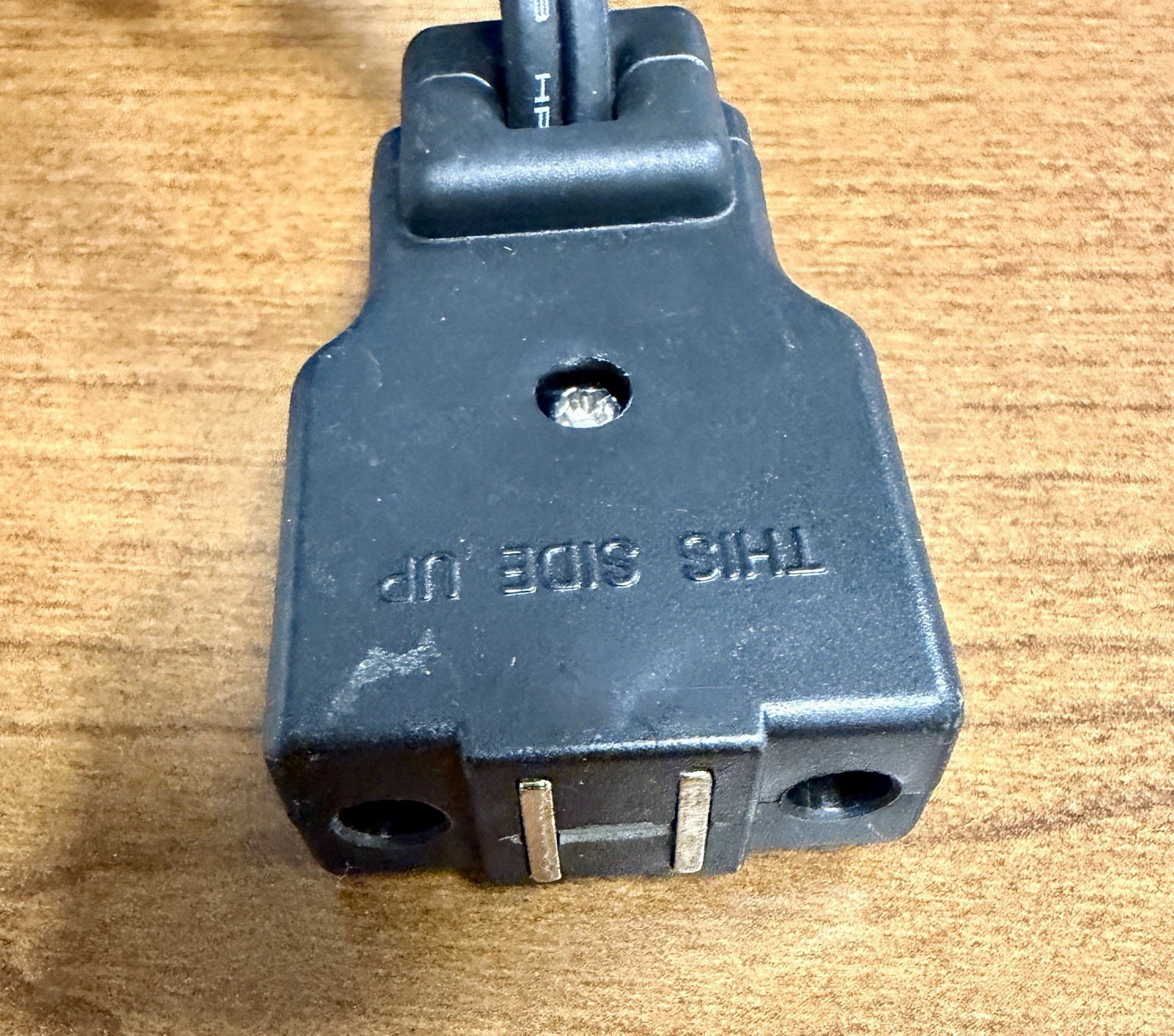 T-Fal SS-992896 ONLY FF103850/89 Deep Fryer Power Cord Black Magnetic Genuine