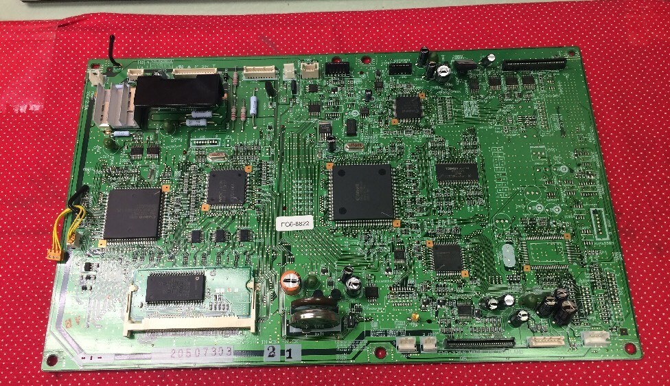 CANON CIRCUIT BOARD FG6-8822 FH1-3259 20507303