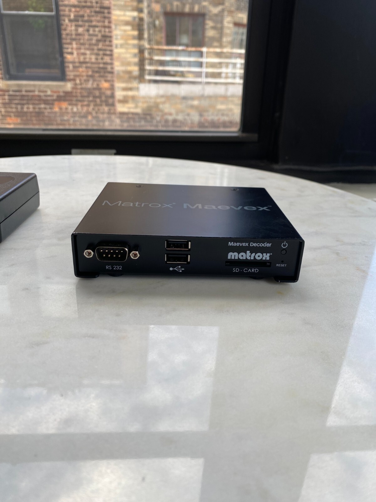 Matrox Maevex Decoders. Used, good condition. 52 decoders, 3 Encoders
