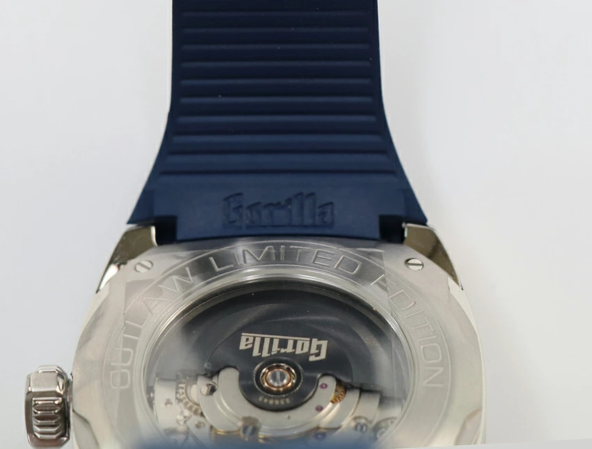 Gorilla Watch Complications Outlaw Drift Limited Edition 250 Pieces Only Men