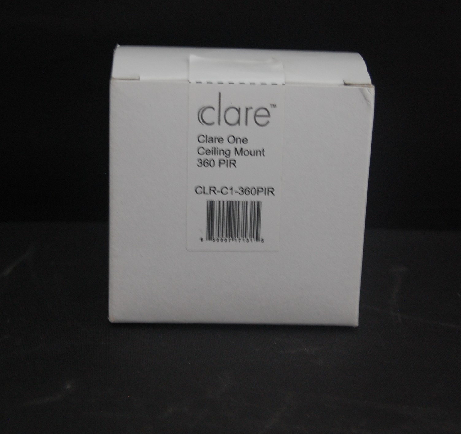 Claireone lot window/door senor, glass break dector and mount