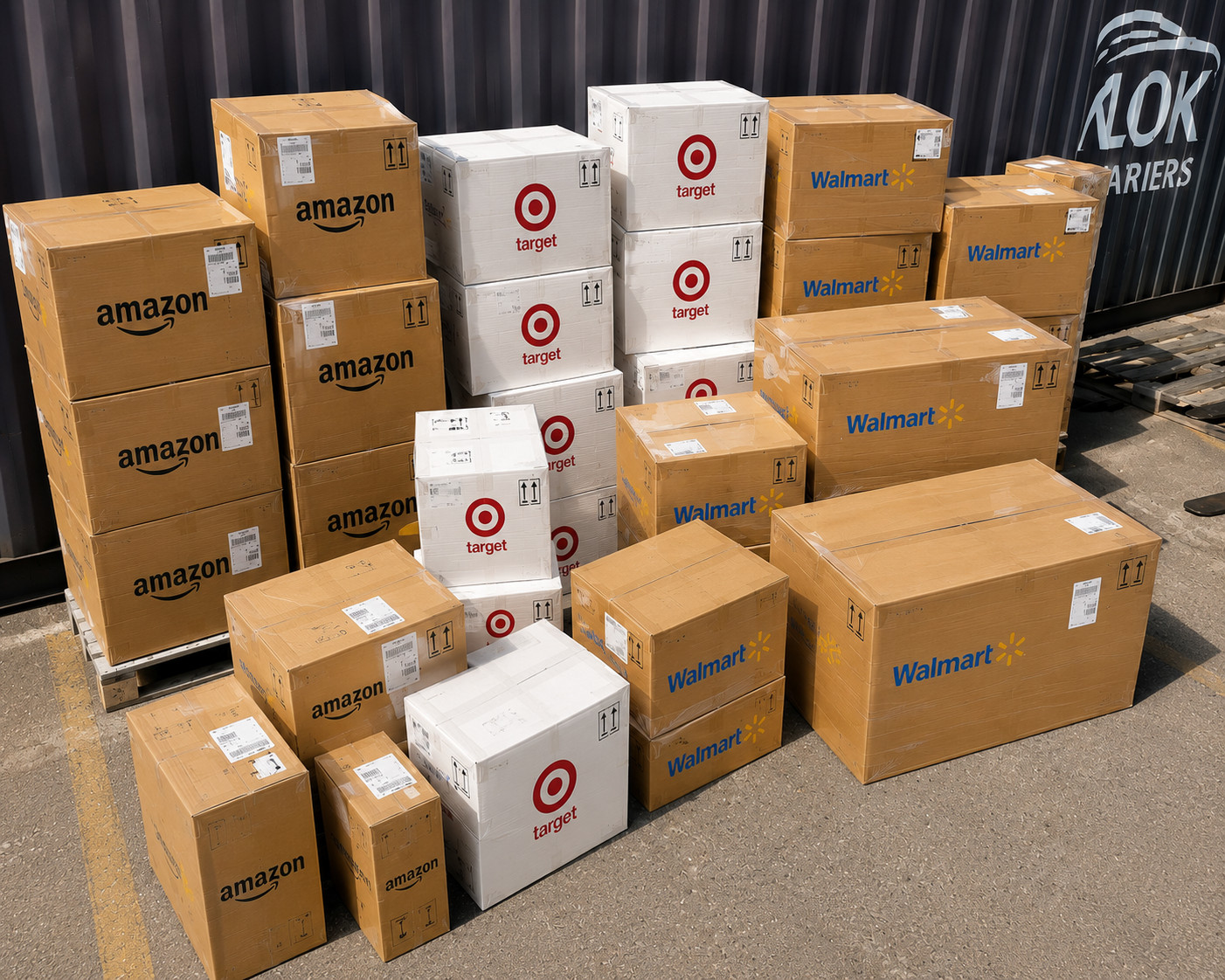 Amazon Returns Merchandise with Trending Consumer Essentials