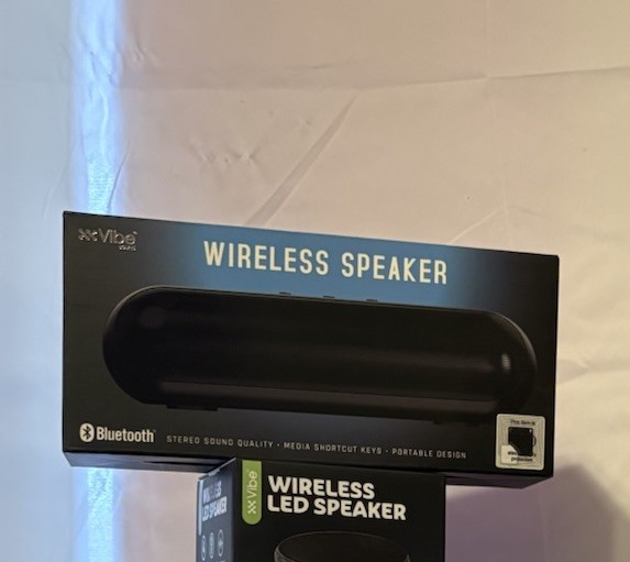 Bluetooth speaker