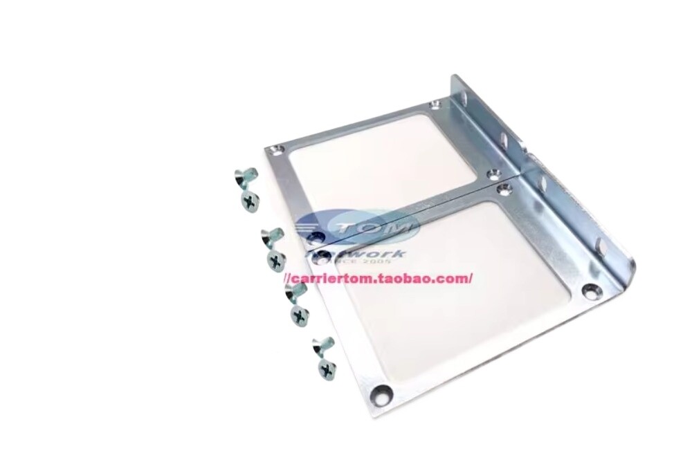 QTY: 1 19 inch MX80-DC ear mounting bracket