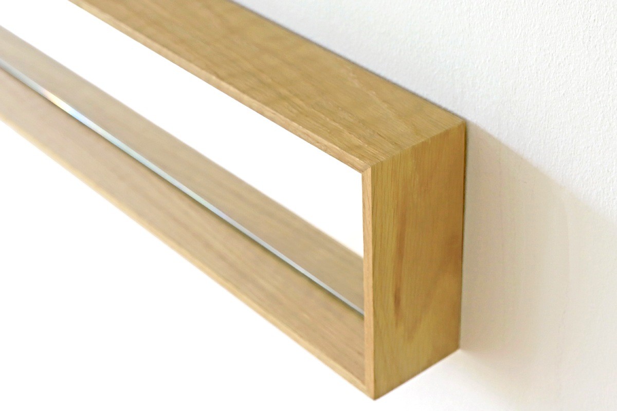 Discontinued 30% Off Box Mirror 2525