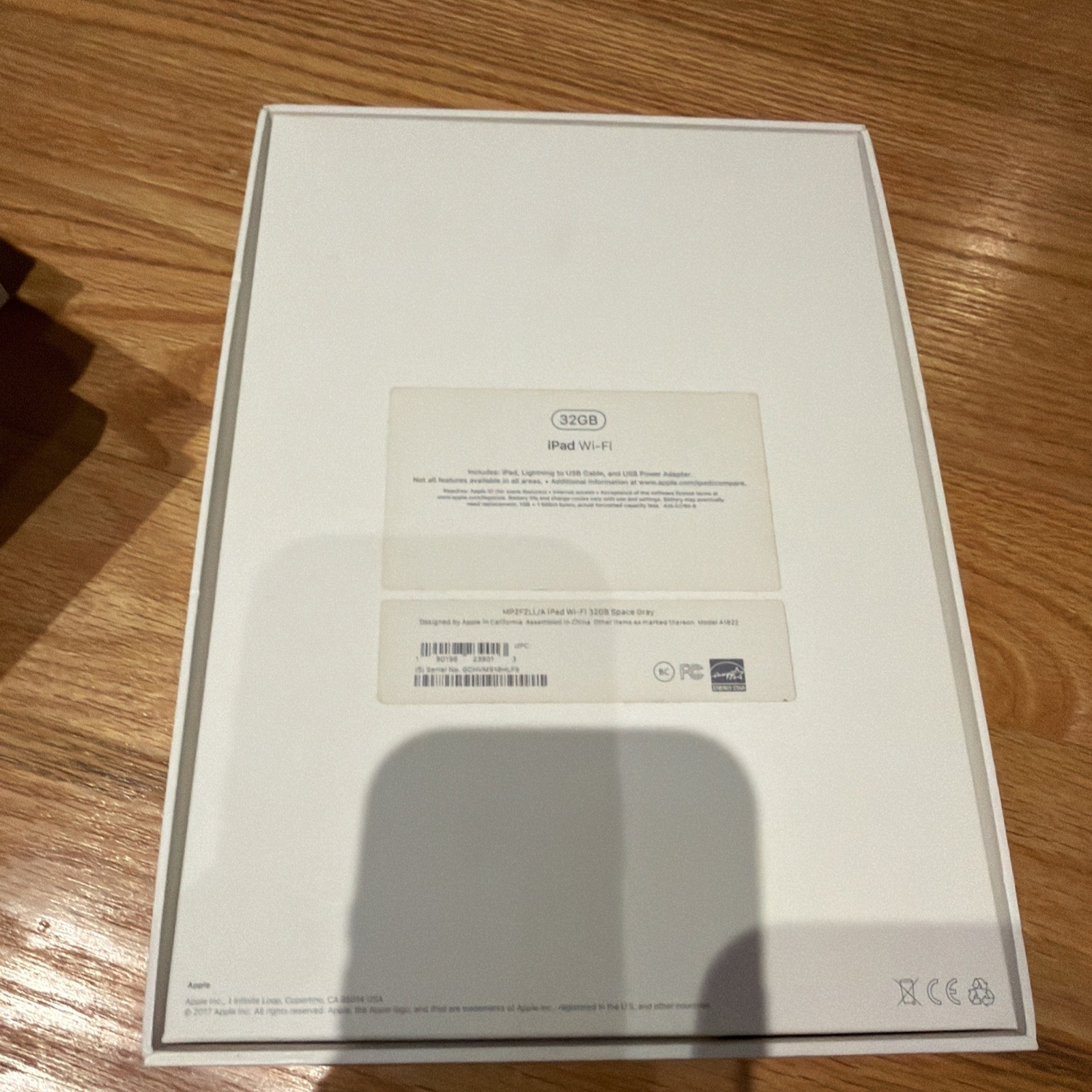 EMPTY BOXES LOT Apple Product–iPad, iPhone, IWatch