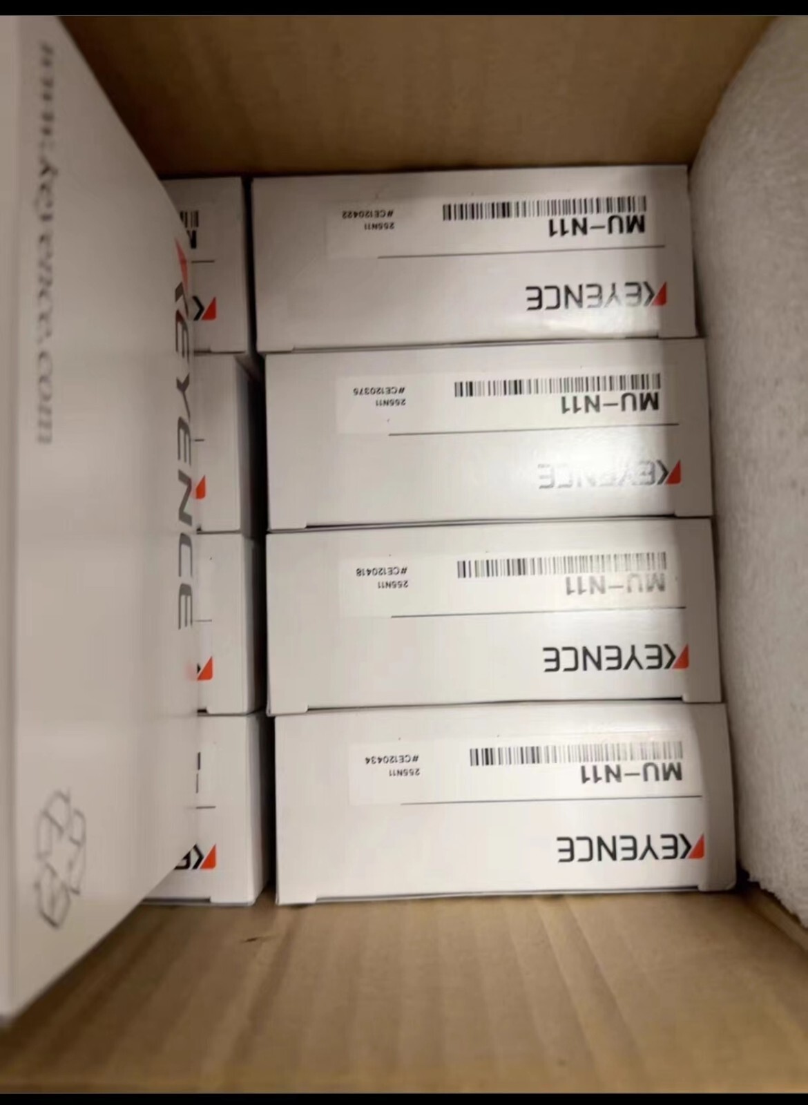 1 PCS ALL new KEYENCE MU-N11 IN BOX