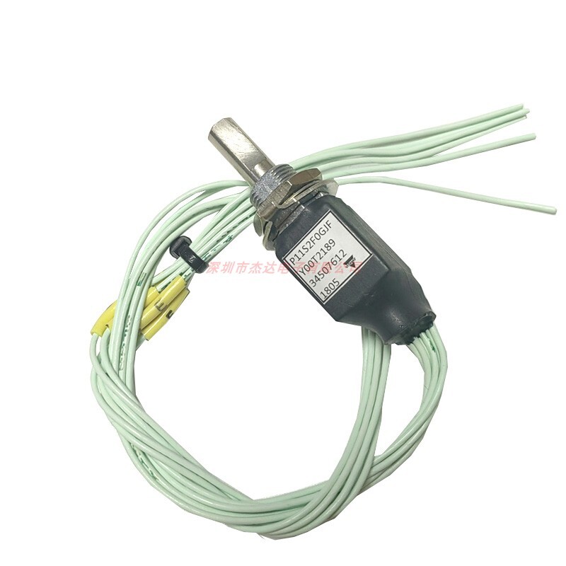 1PC potentiometer P11S2F0GJF dual 5K 23 axis