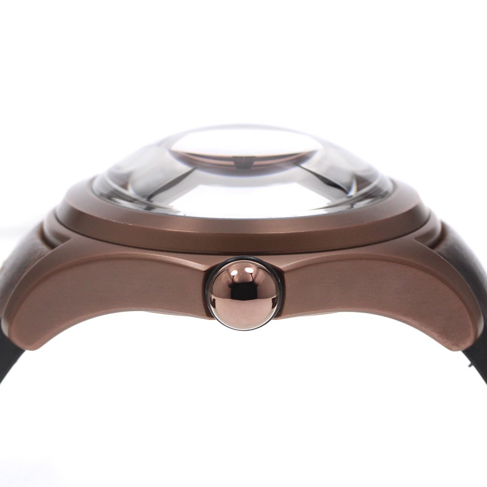 Corum Bubble Wristwatch Optical Art Limited Edition Automatic for Men’s