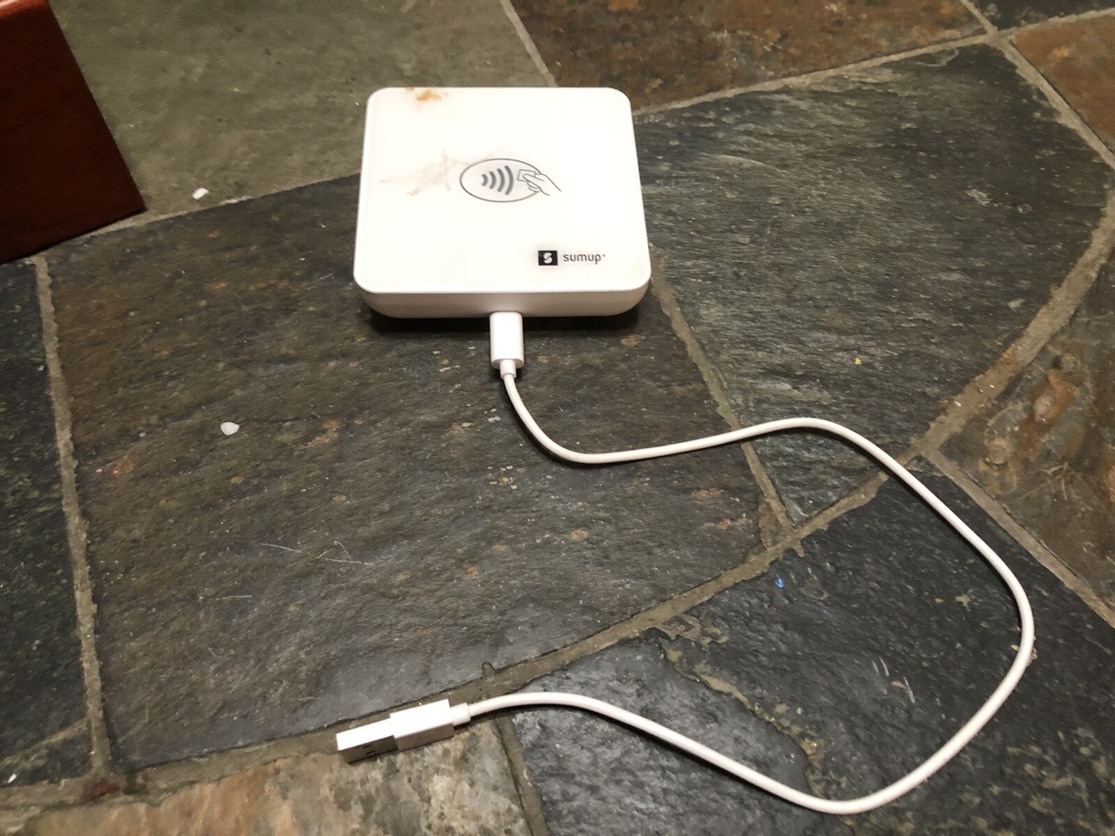 8 Electronics ALL UNTESTED SOLD AS IS Sum Up,Belkin,Dell,Motorola,N2 pro,Tylt