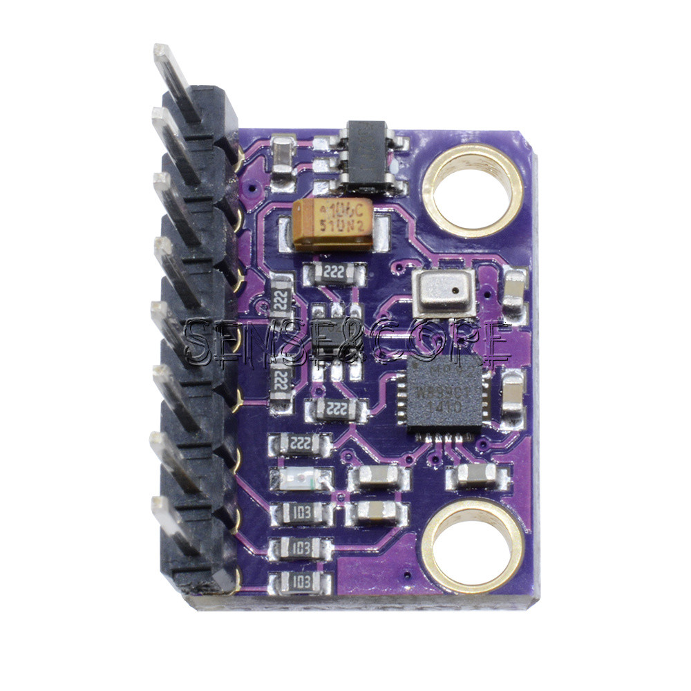 MPU9250 BMP280 GY-91 10DOF Acceleration Gyroscope Compass Nine Shaft Sensor-