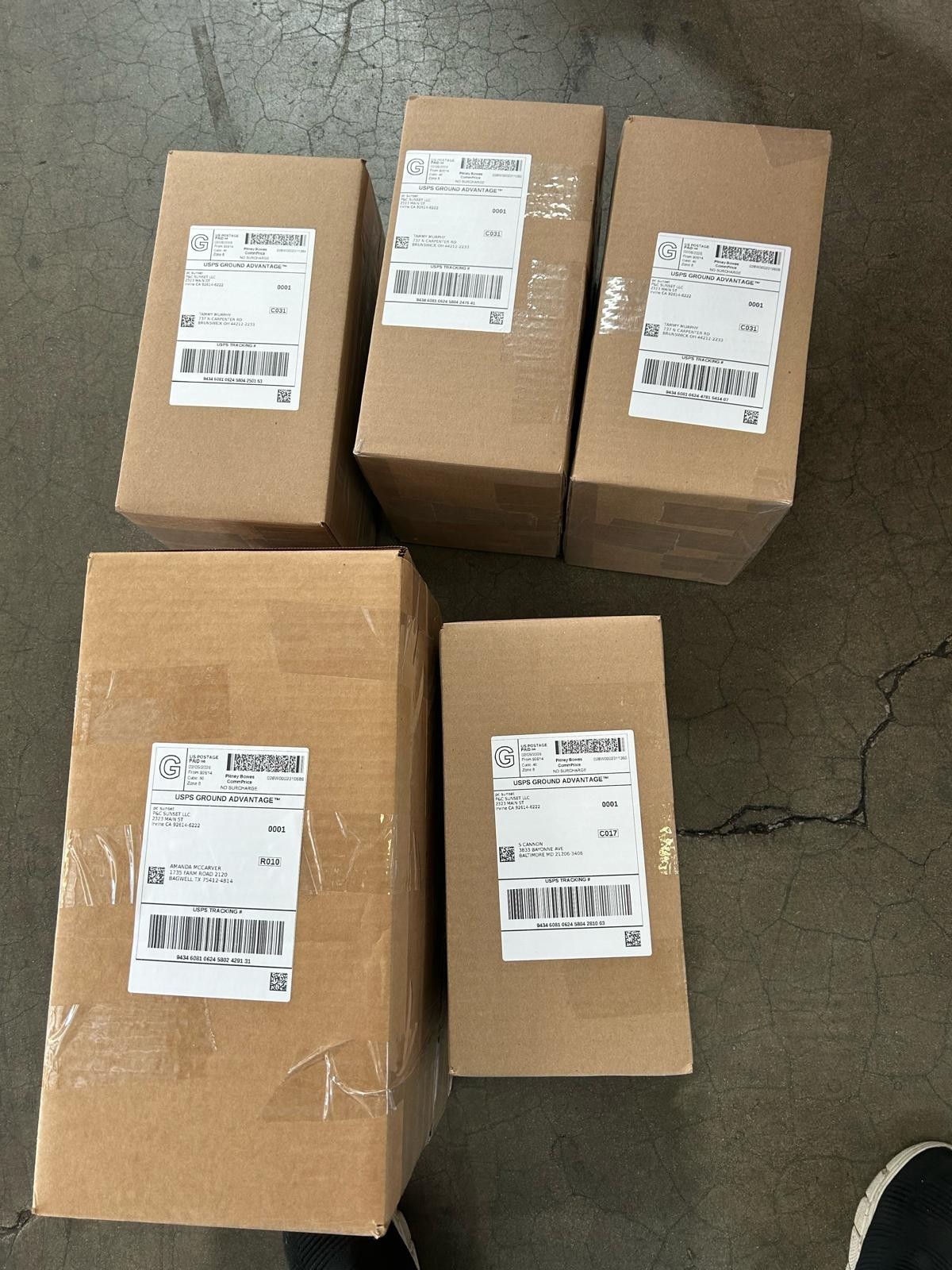 Amazon Mystery Box Full of Surprises
