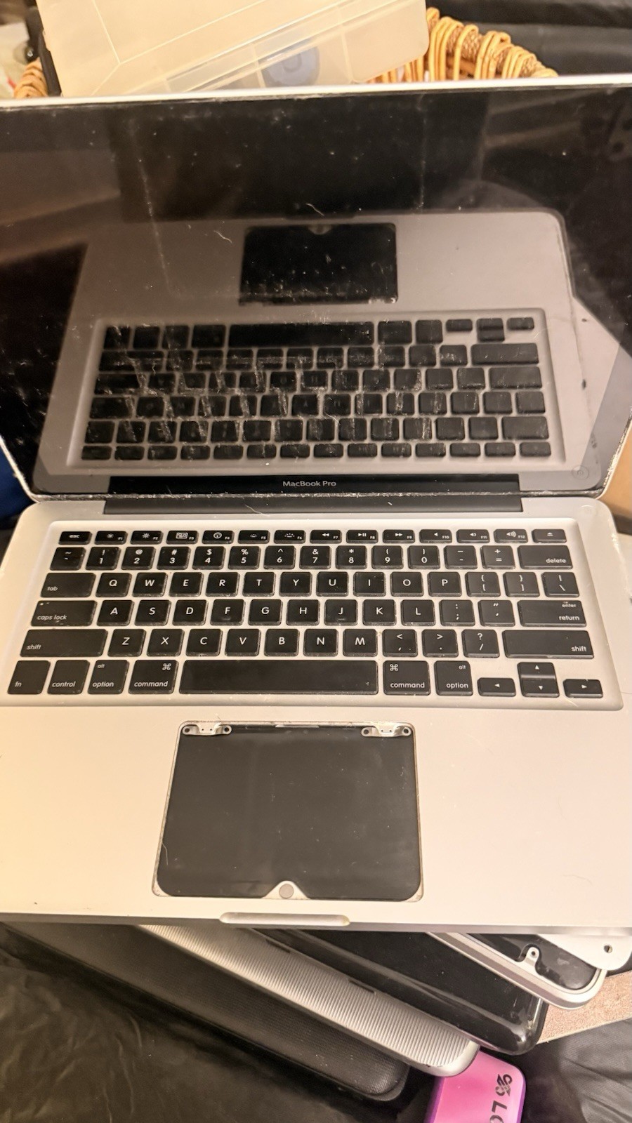 Lot Of 10 Laptops – Some Working – SOLD AS IS