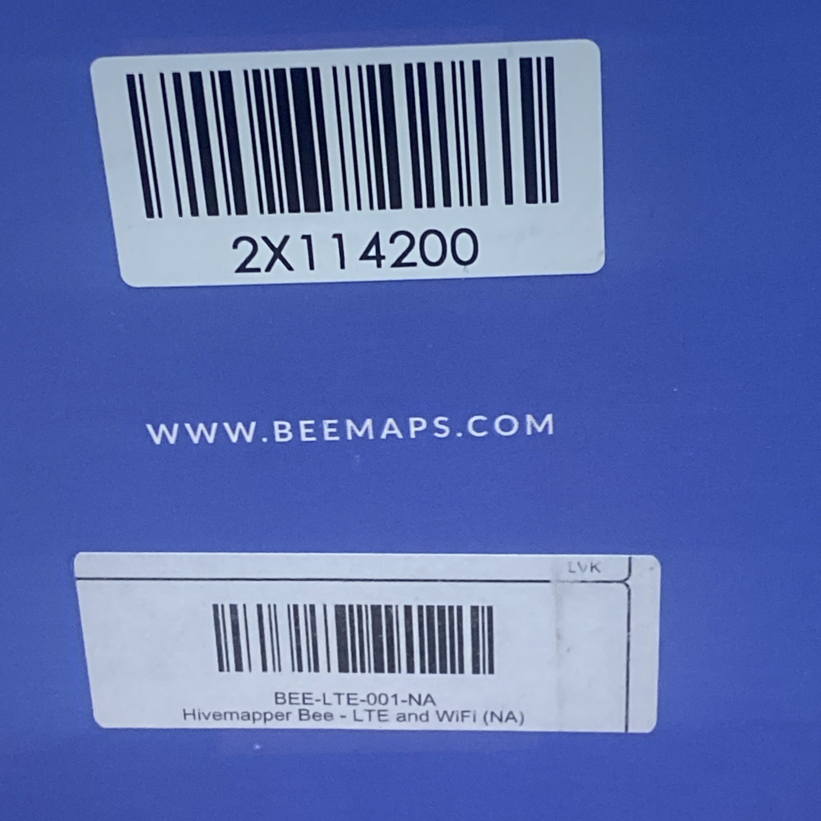 Hivemapper Bee Dashcam LTE+WiFi -New-Sealed.