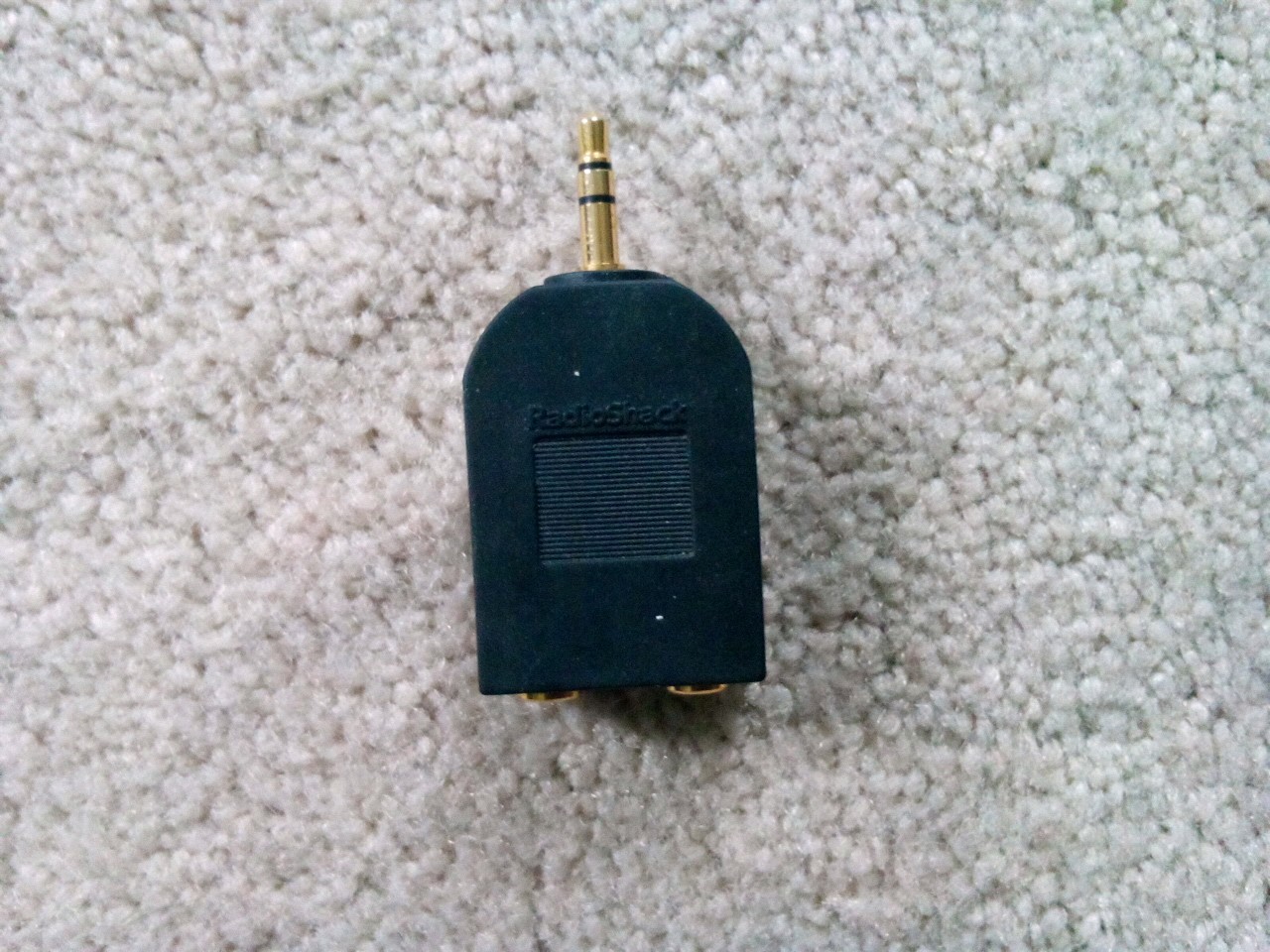 Lot of 8 Vintage Computer/Car Accessories (Chargers/Adapter/Cables/Etc.)