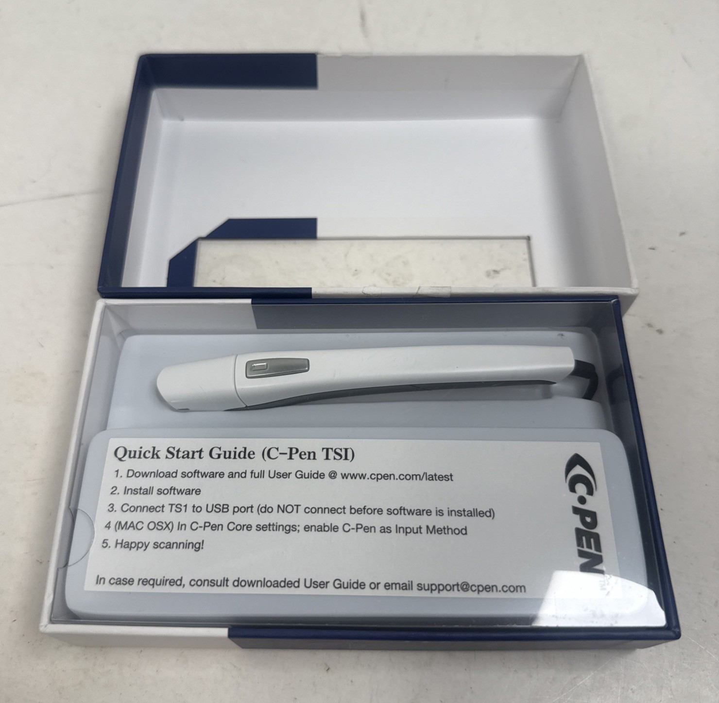 C Pen TS1 Digital Highlighter SEN Dyslexia Tool | BRAND NEW