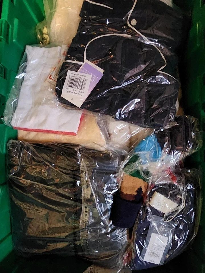 Mystery Mix Box | GM Box Lot | Free Shipping | No Clearance | New Items