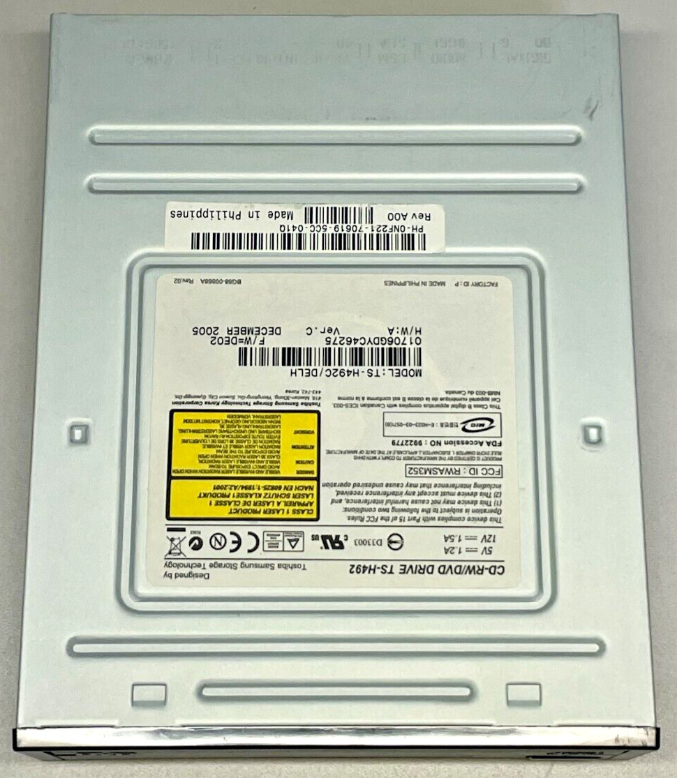 HP CD-ROM DRIVE LTN-486S