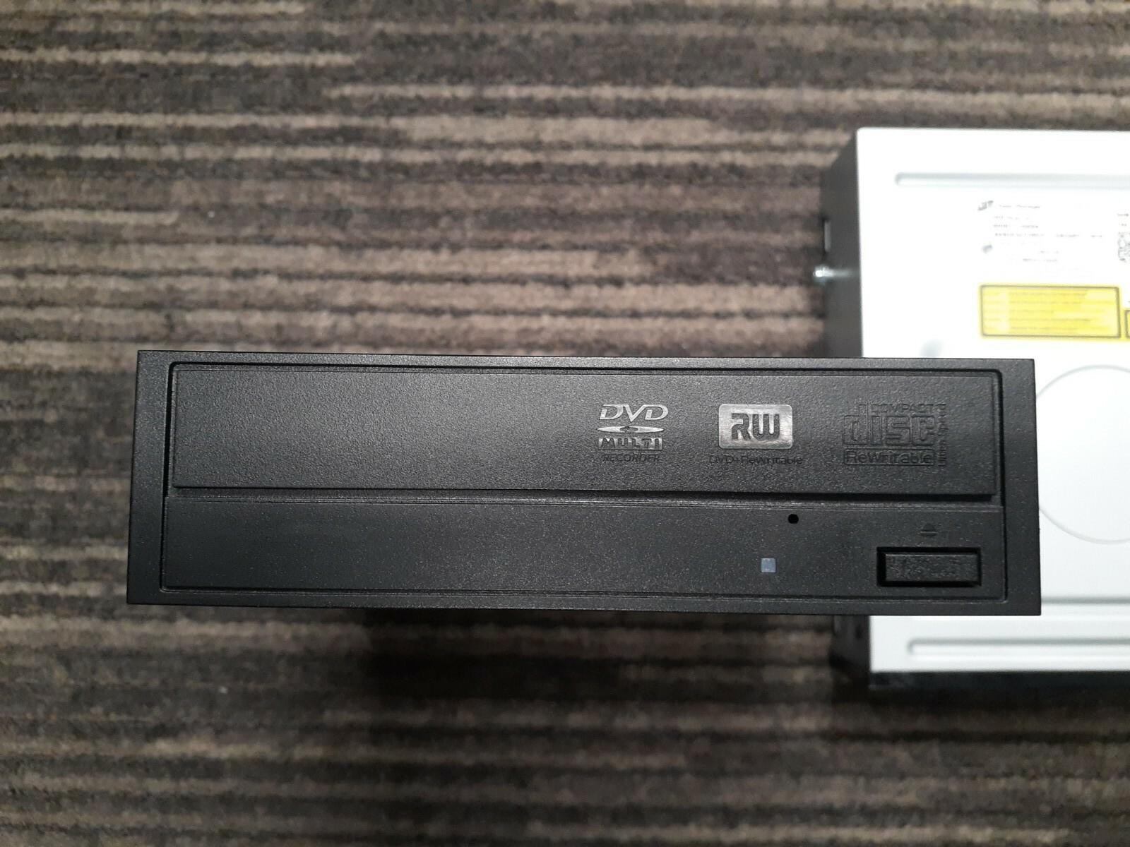 (2) HL Data Storage DVD Writer GH50N VER B103 0M4M08