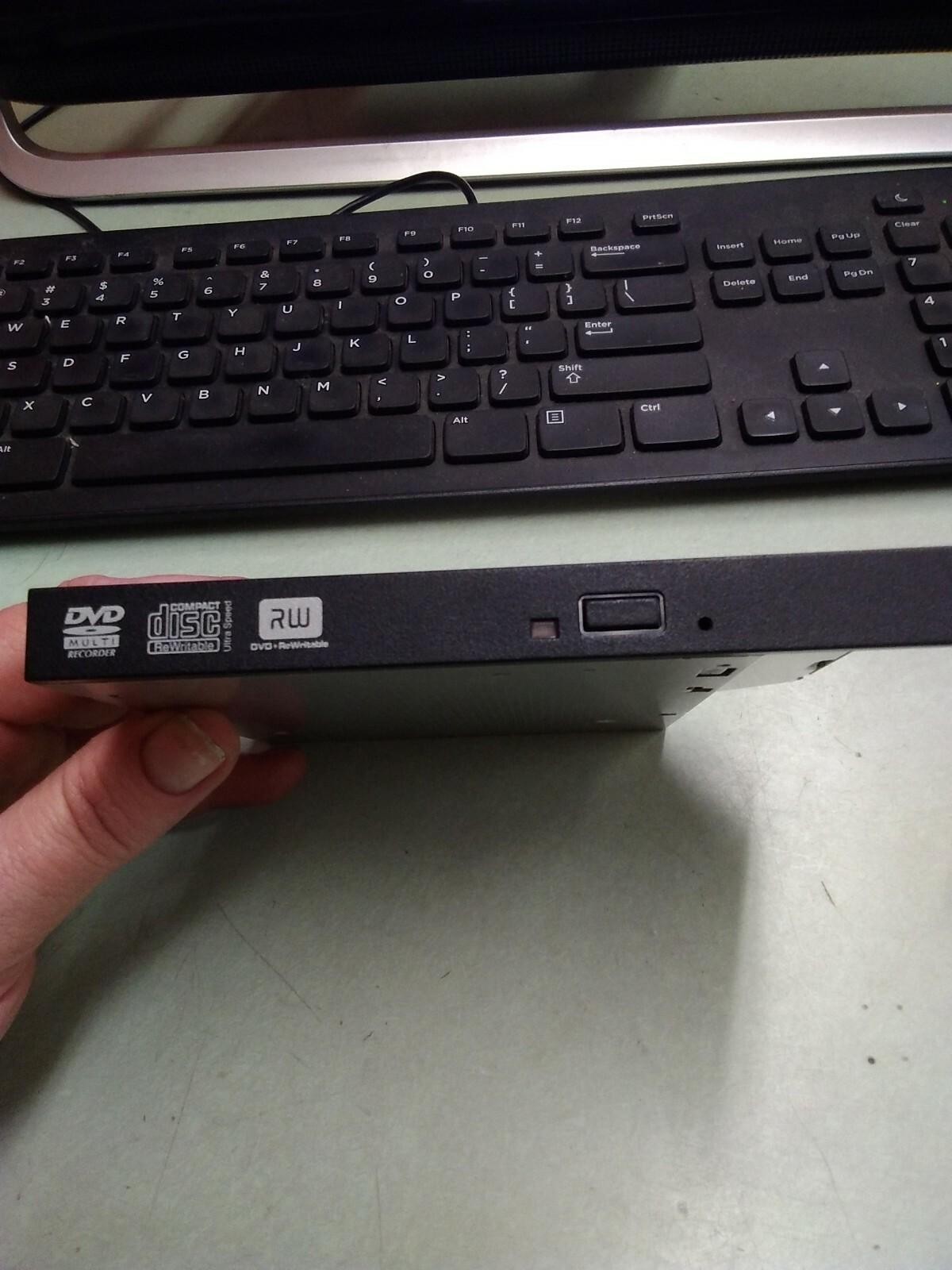 HL Data Storage GSA-T10N Notebook DVD WRITABLE/CD-RW
