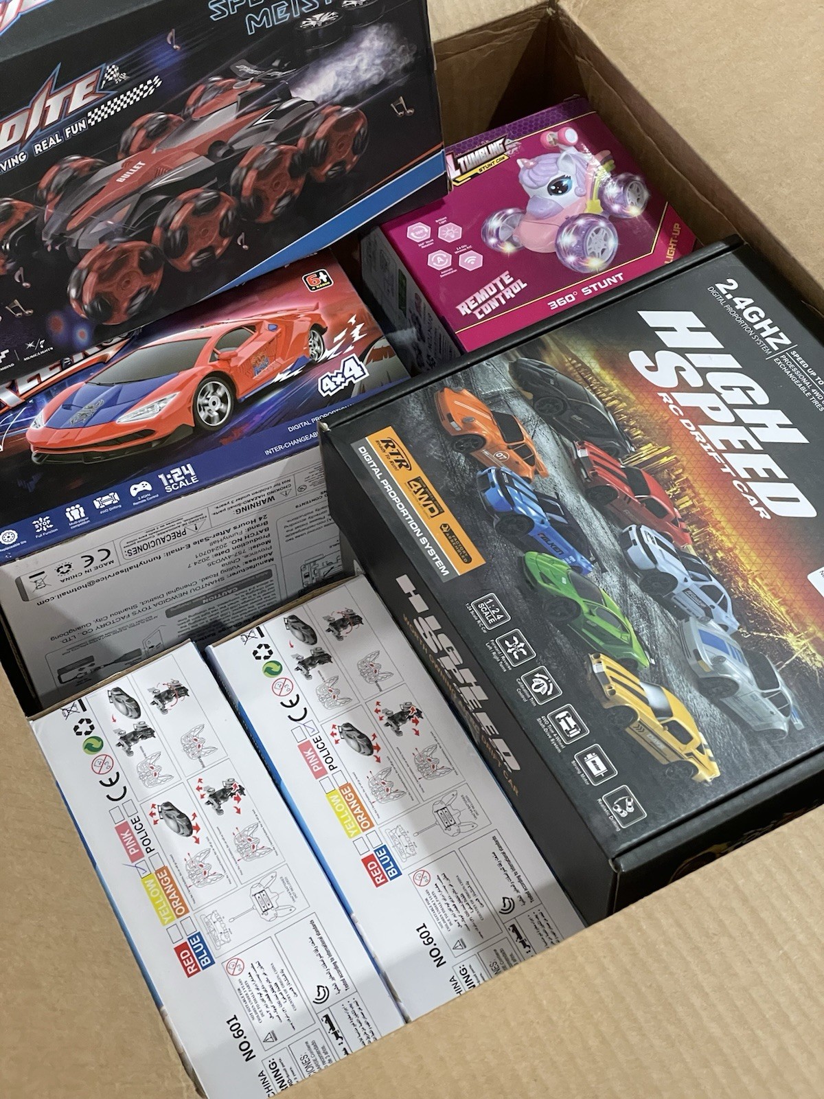 wholesale electronic lot