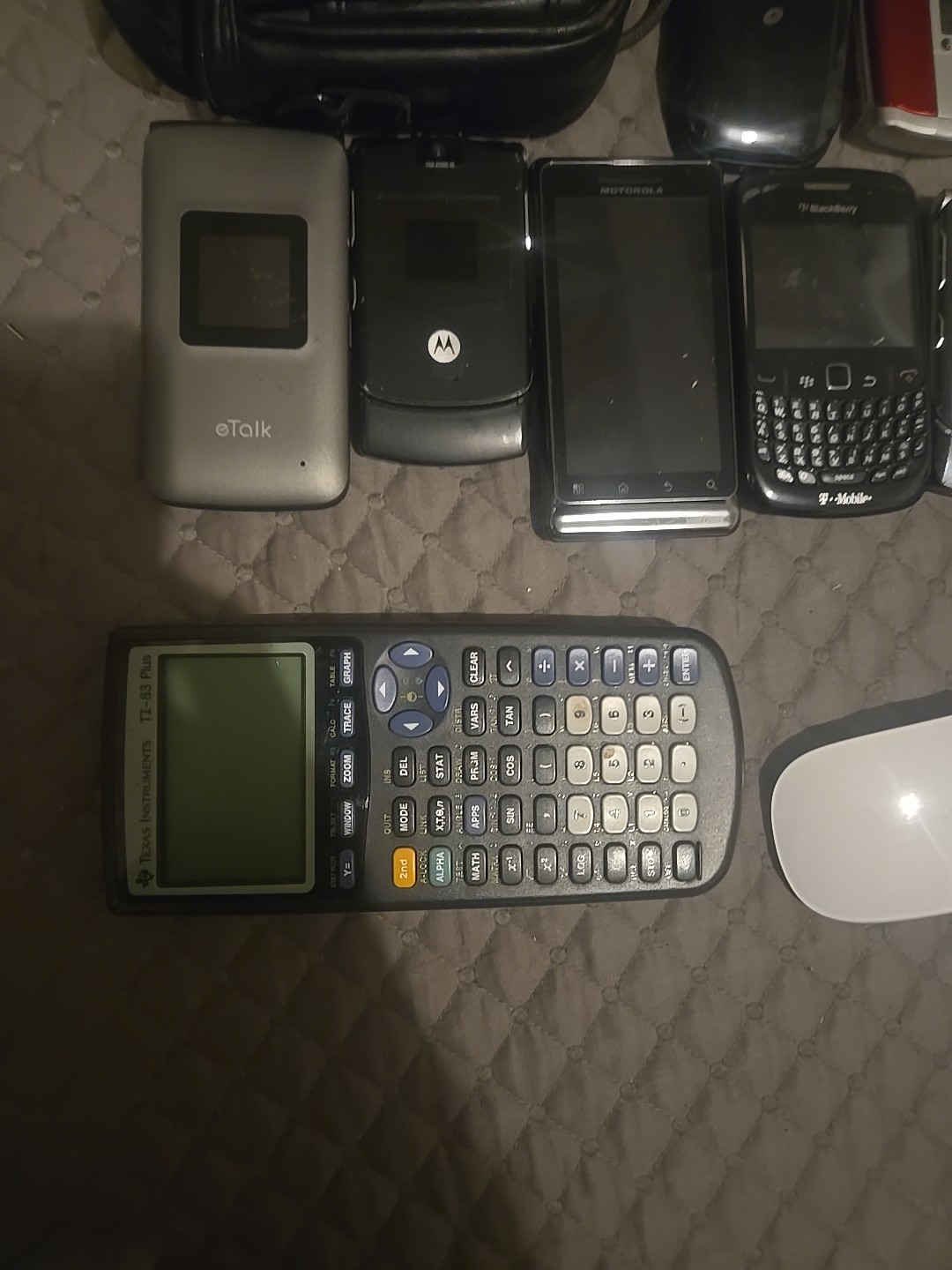 Lot of Electronics Watches Sony Canon Samsung Apple Fitbit Etc